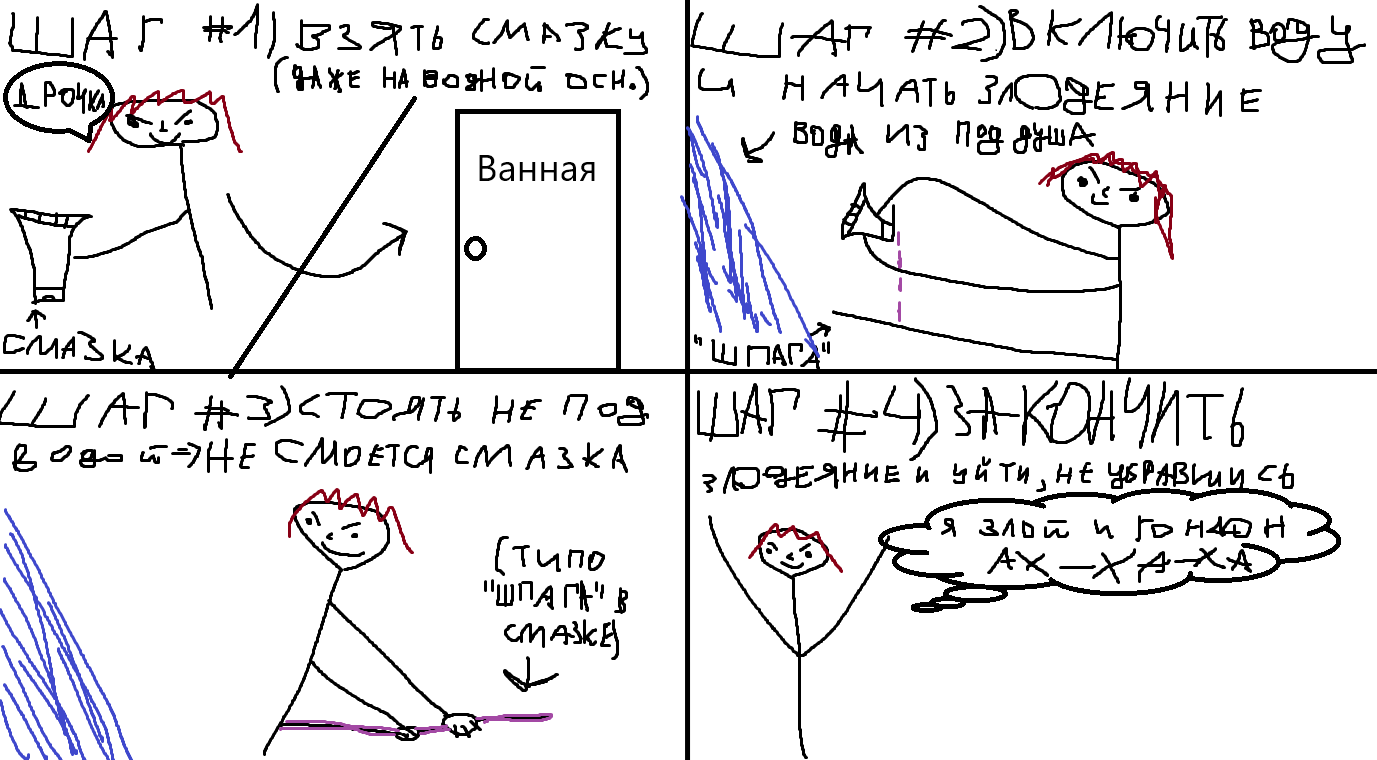 дрочка в душе пнг #2 - изображение на LocalQQ