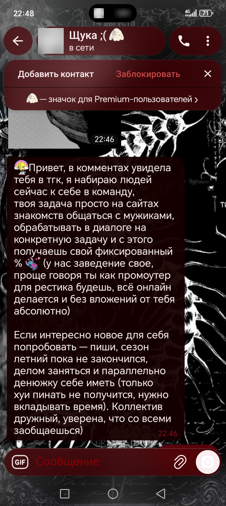 Screenshot_20260814_224805_org_telegram_messenger_LaunchActivity - изображение на LocalQQ